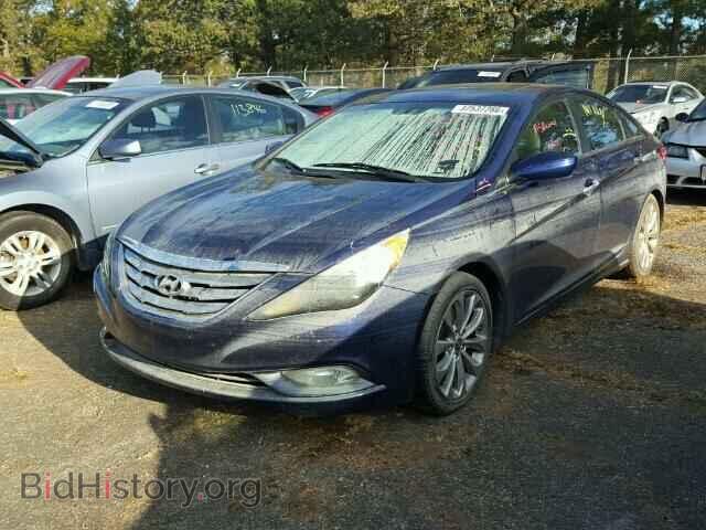 2012 HYUNDAI SONATA - VIN: 5NPEC4AC9CH432932 - Фото 2