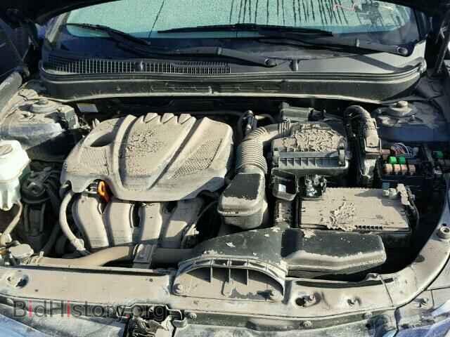 2012 HYUNDAI SONATA - VIN: 5NPEC4AC9CH432932 - Фото 7
