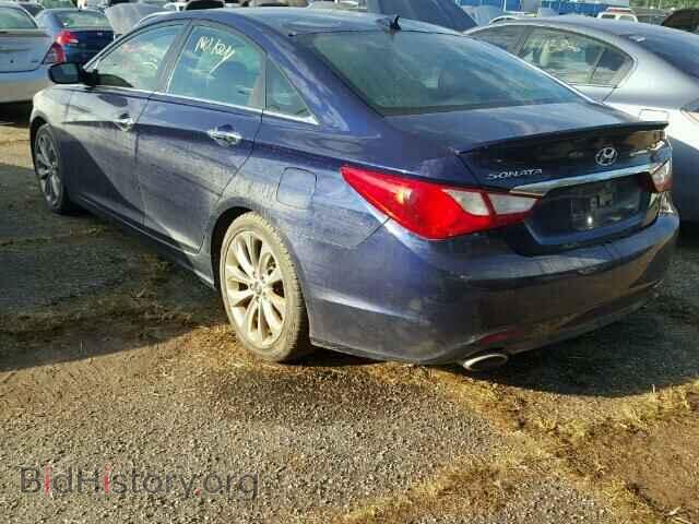 2012 HYUNDAI SONATA - VIN: 5NPEC4AC9CH432932 - Фото 10