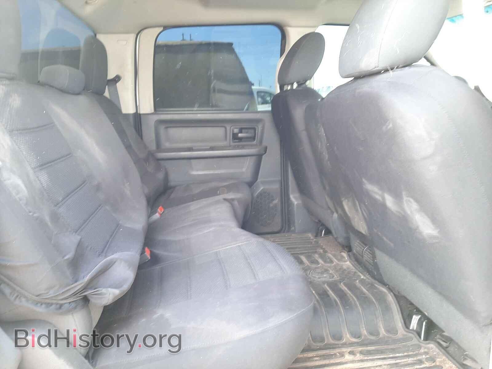 2012 DODGE RAM 2500 - VIN: 3C6UD5CL1CG290880 - Фото 6