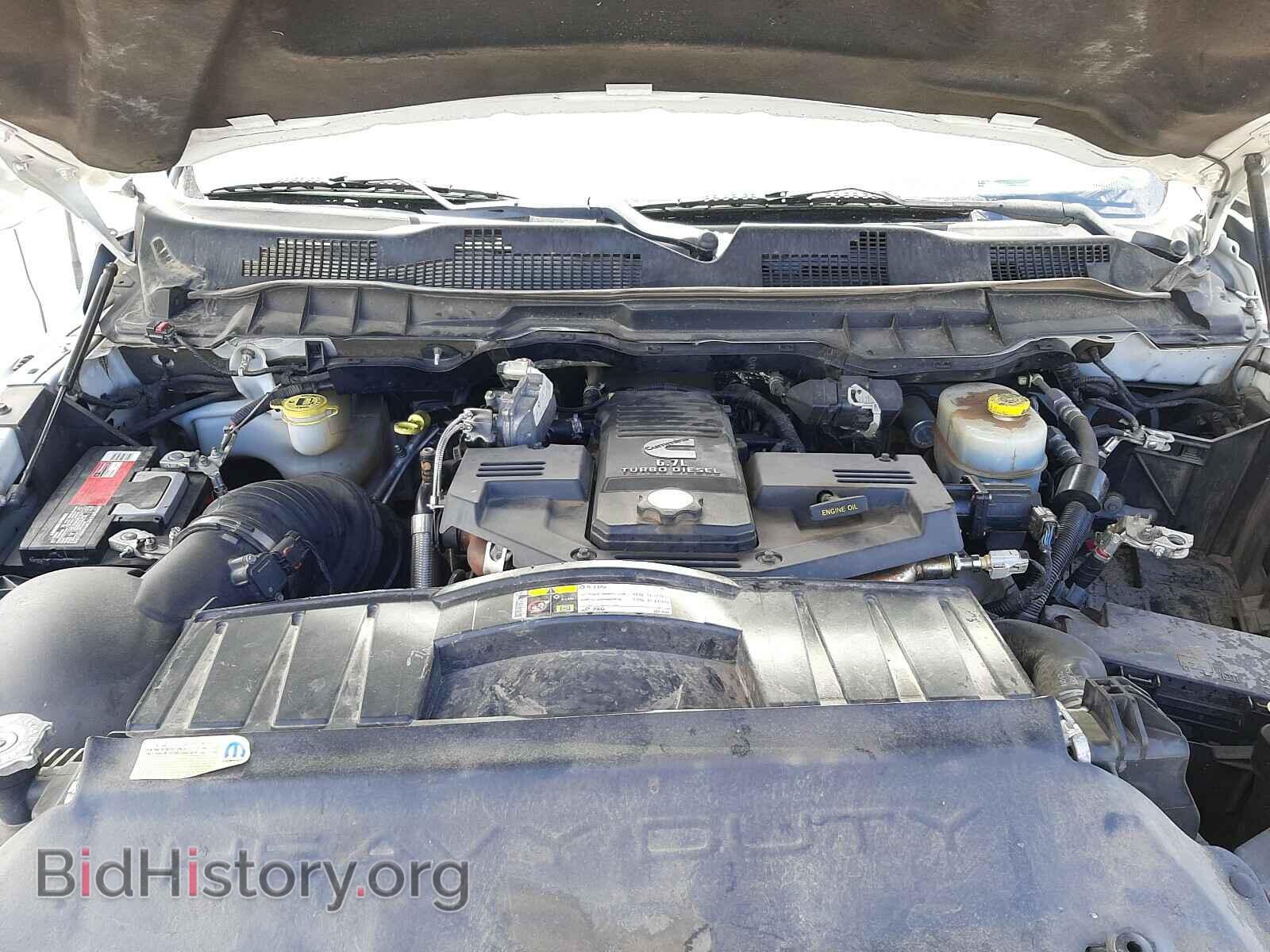 2012 DODGE RAM 2500 - VIN: 3C6UD5CL1CG290880 - Фото 7