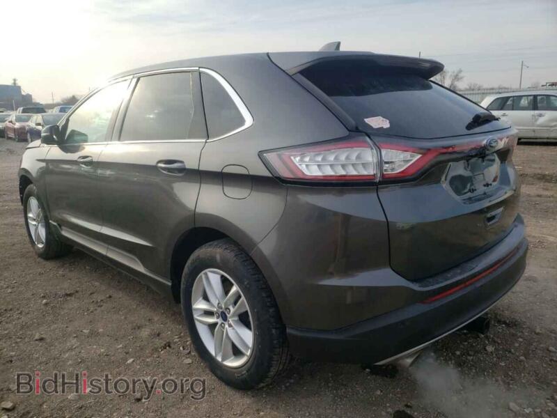 2015 Ford EDGE (VIN 2FMTK4J82FBC37885) — photo 3 of 10