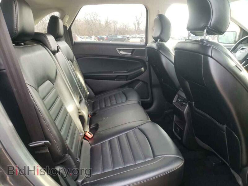 2015 Ford EDGE (VIN 2FMTK4J82FBC37885) — photo 6 of 10