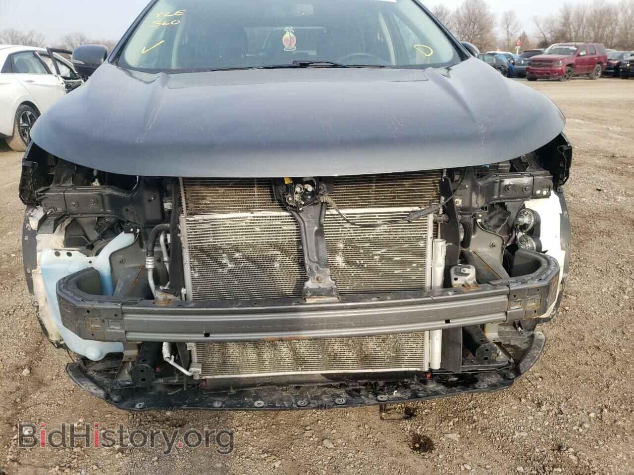 2015 FORD EDGE - VIN: 2FMTK4J82FBC37885 - Photo 9