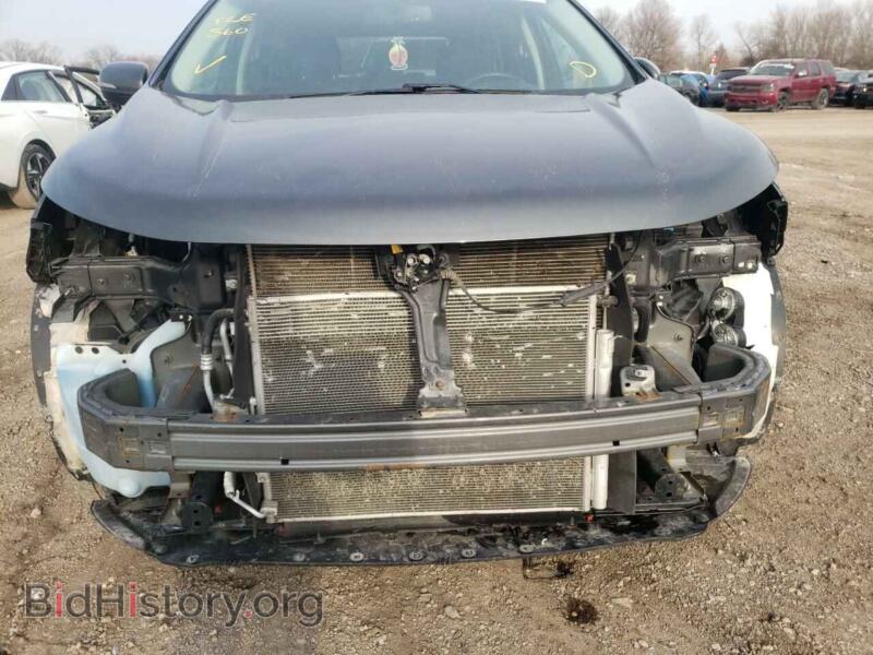 2015 Ford EDGE (VIN 2FMTK4J82FBC37885) — photo 9 of 10
