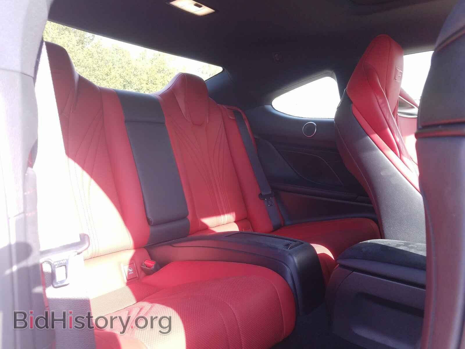 2016 LEXUS RC - VIN: JTHHP5BC8G5005168 - Фото 6