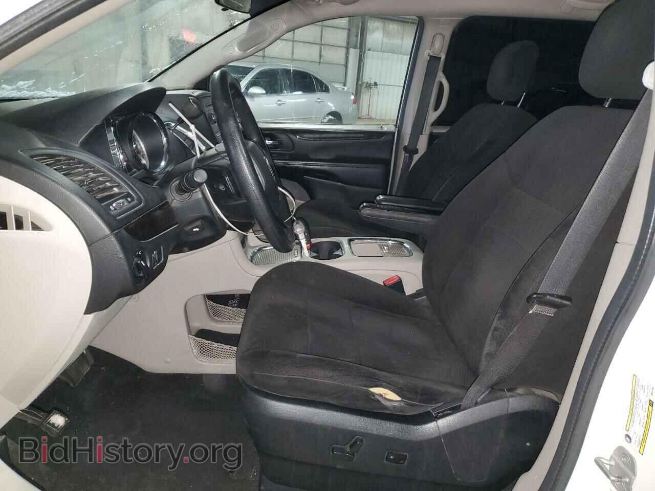 2013 DODGE CARAVAN - VIN: 2C4RDGCG5DR522406 - Фото 7