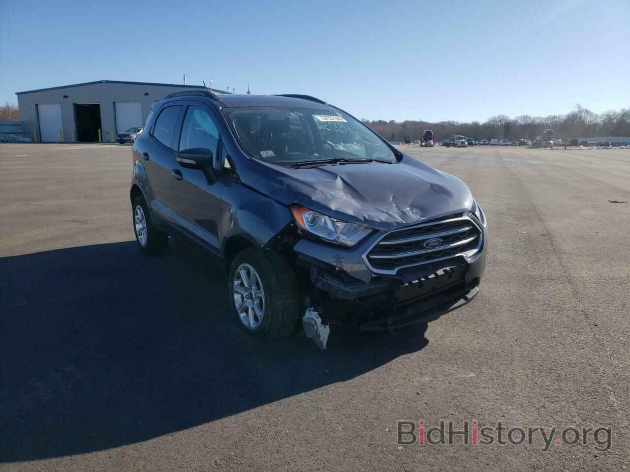 Photo MAJ6S3GL6KC270797 - FORD ALL OTHER 2019