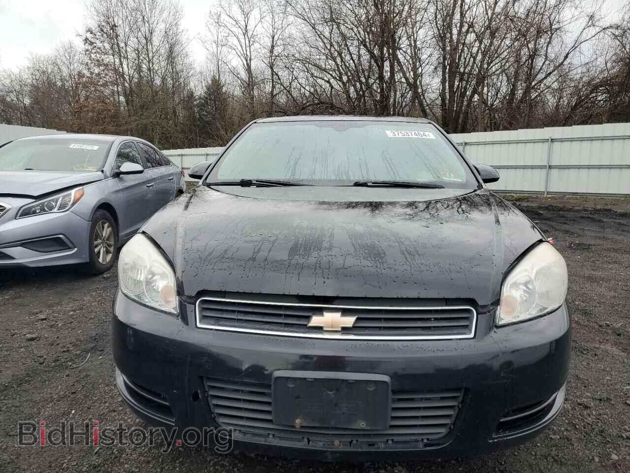 2011 CHEVROLET IMPALA - VIN: 2G1WF5EK9B1314925 - Фото 5