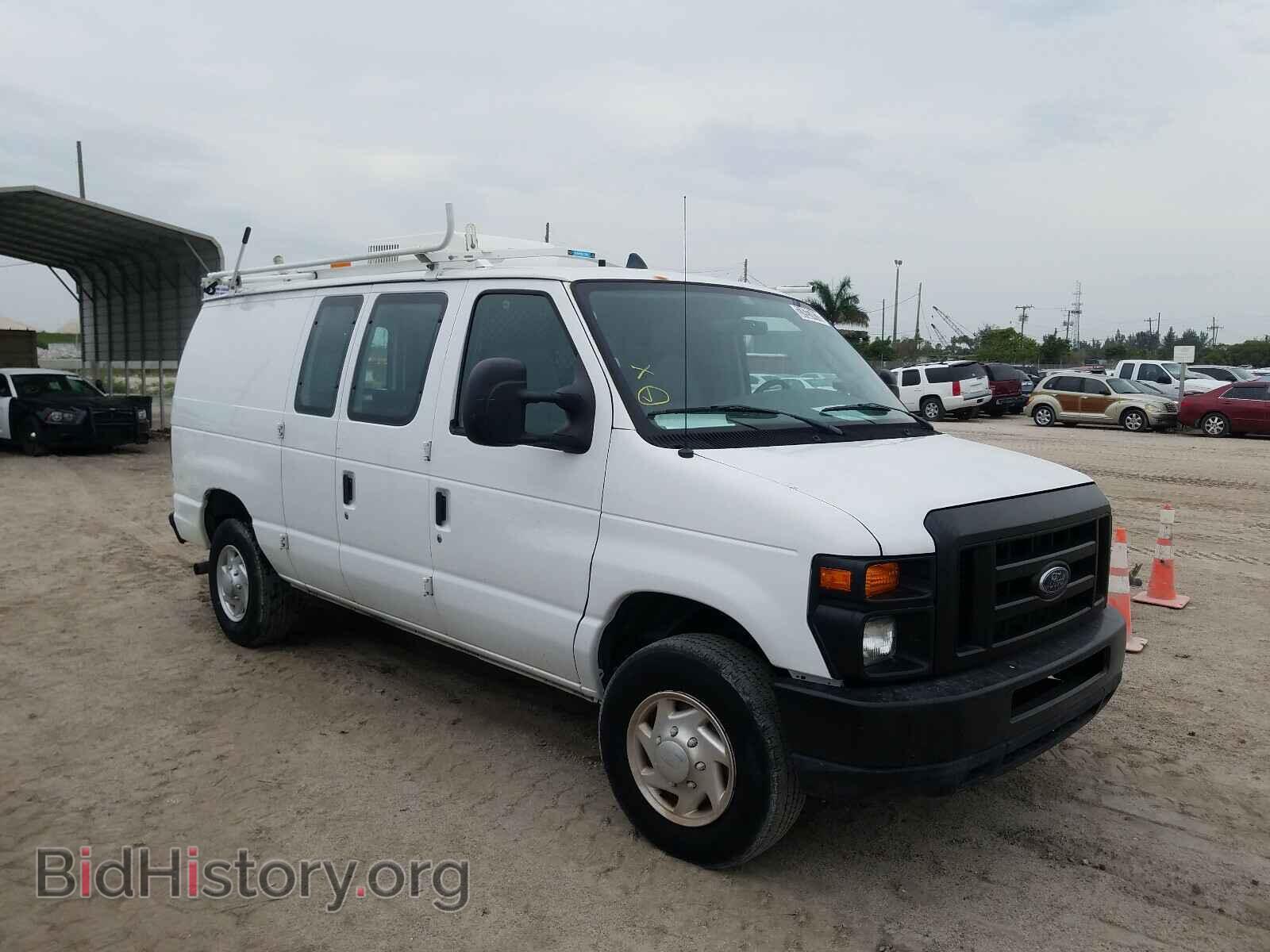 Фотография 1FTSE34L98DA15424 - FORD ECONOLINE 2008