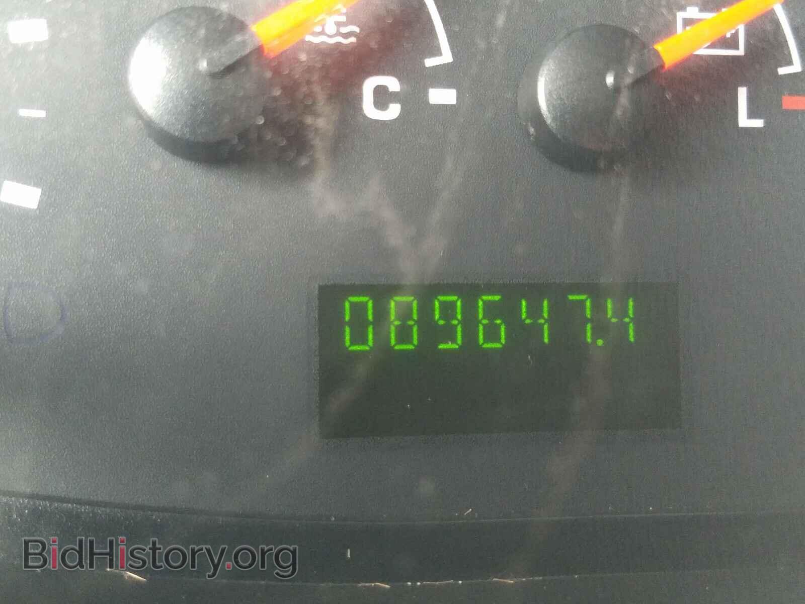 2008 FORD ECONOLINE - VIN: 1FTSE34L98DA15424 - Фото 8