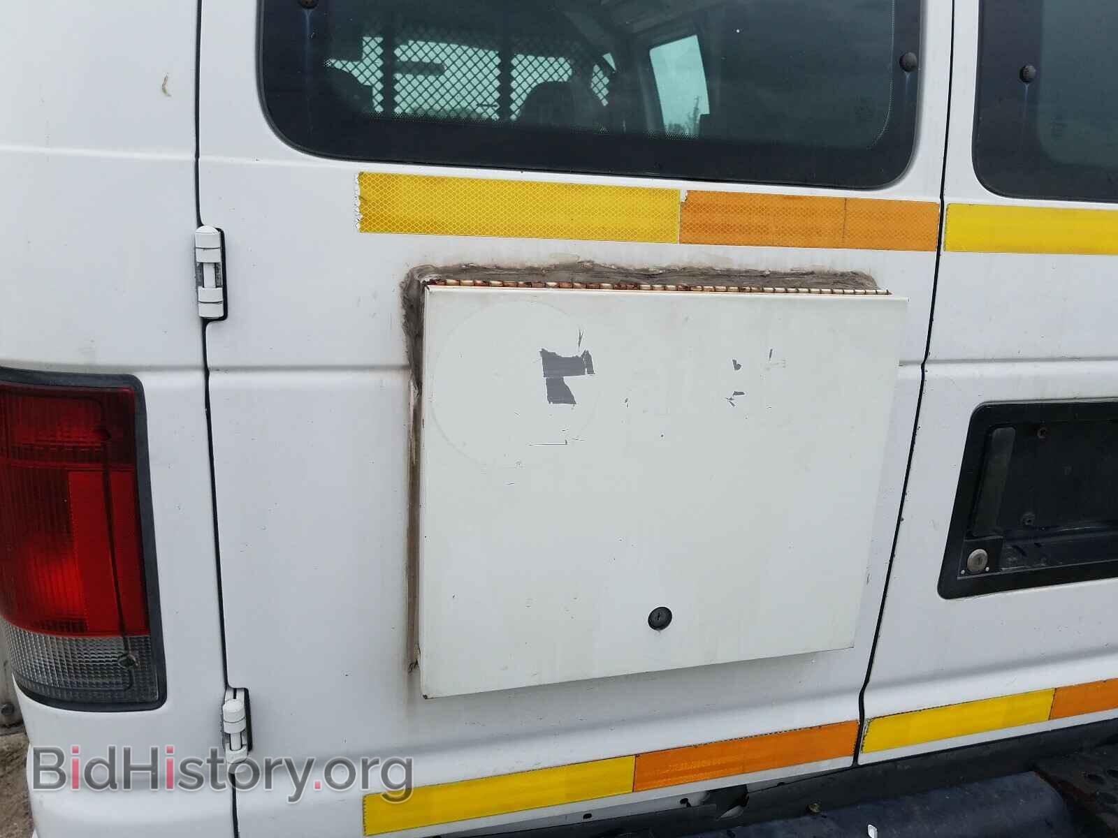 2008 FORD ECONOLINE - VIN: 1FTSE34L98DA15424 - Фото 9