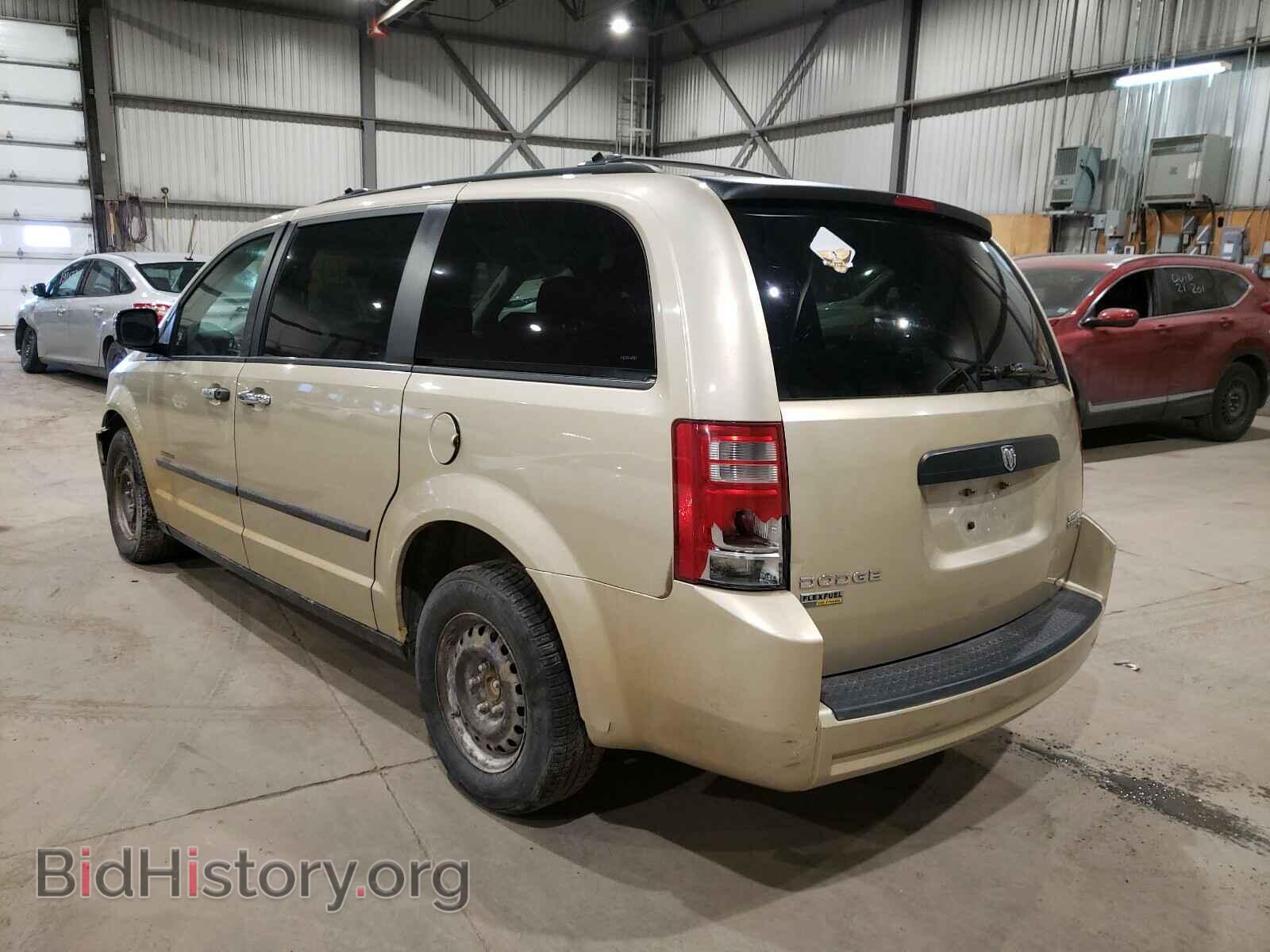 2010 DODGE GRAND CARA - VIN: 2D4RN4DE8AR486184 - Фото 3
