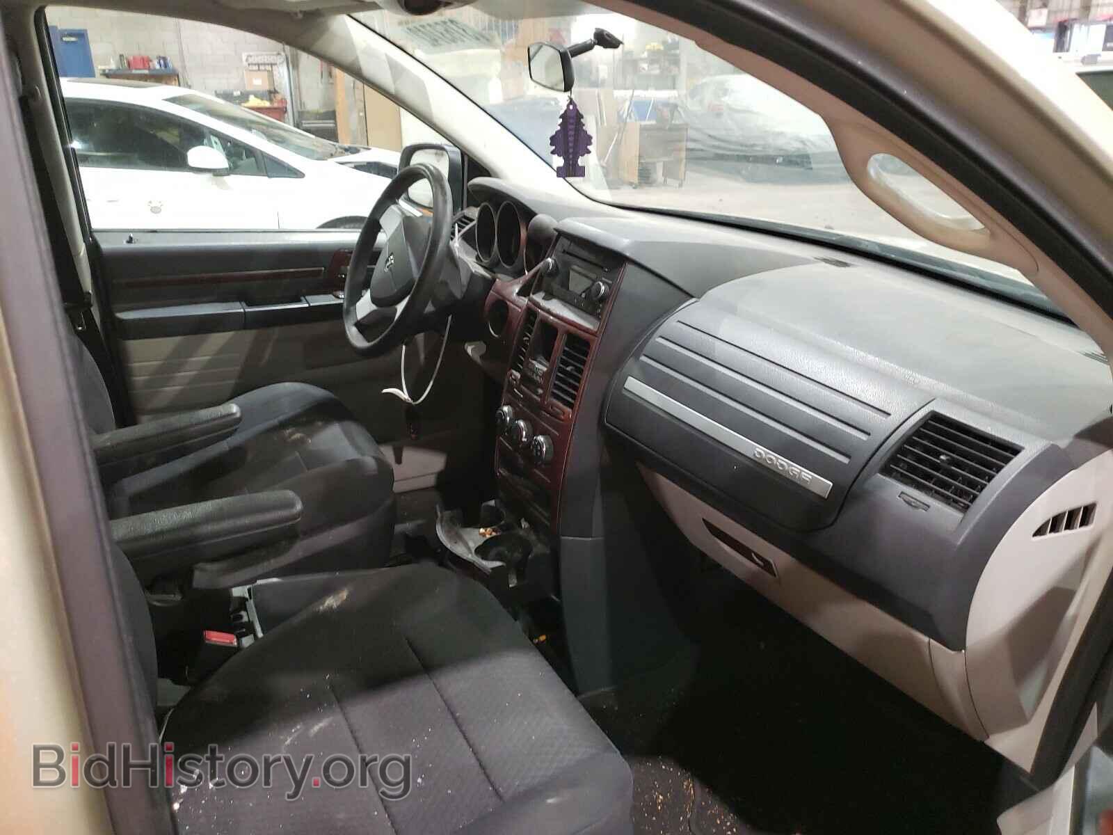 2010 DODGE GRAND CARA - VIN: 2D4RN4DE8AR486184 - Фото 5