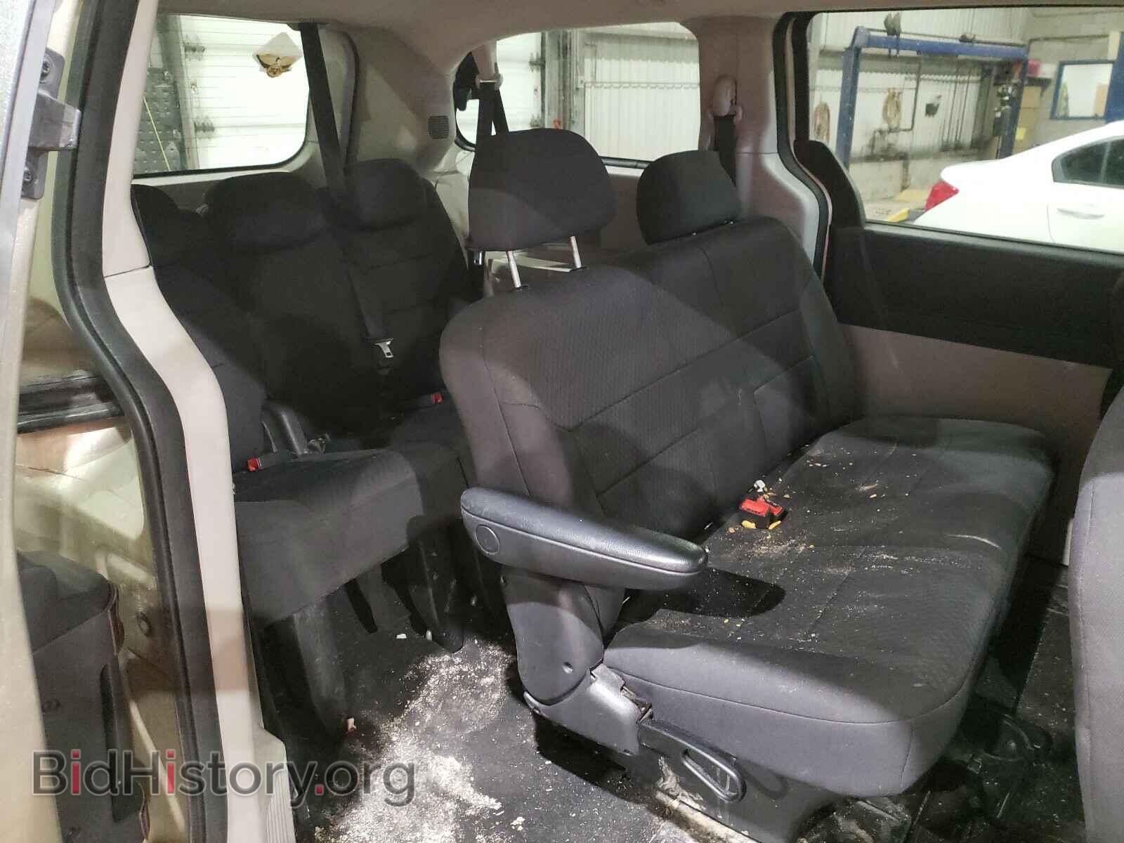 2010 DODGE GRAND CARA - VIN: 2D4RN4DE8AR486184 - Фото 6