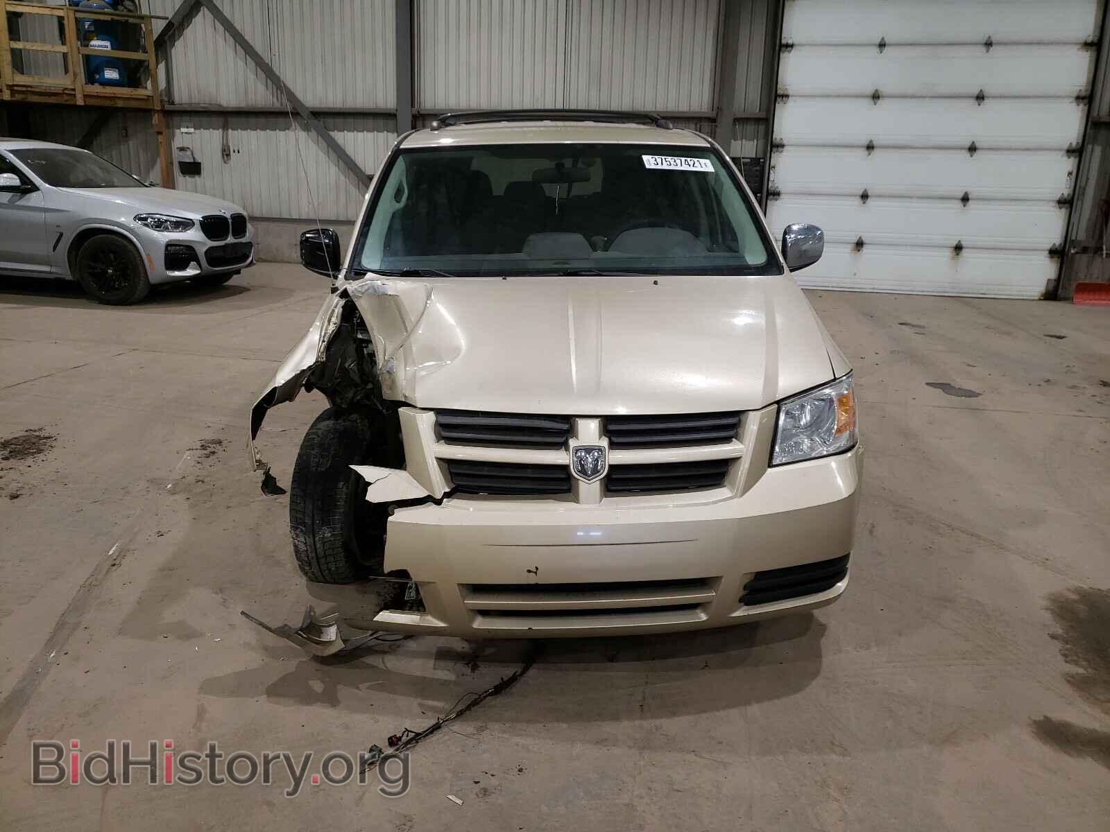 2010 DODGE GRAND CARA - VIN: 2D4RN4DE8AR486184 - Фото 9