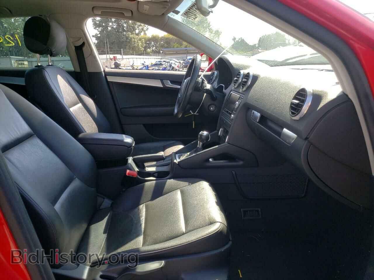2012 AUDI A3 - VIN: WAUKJAFM8CA159446 - Photo 5