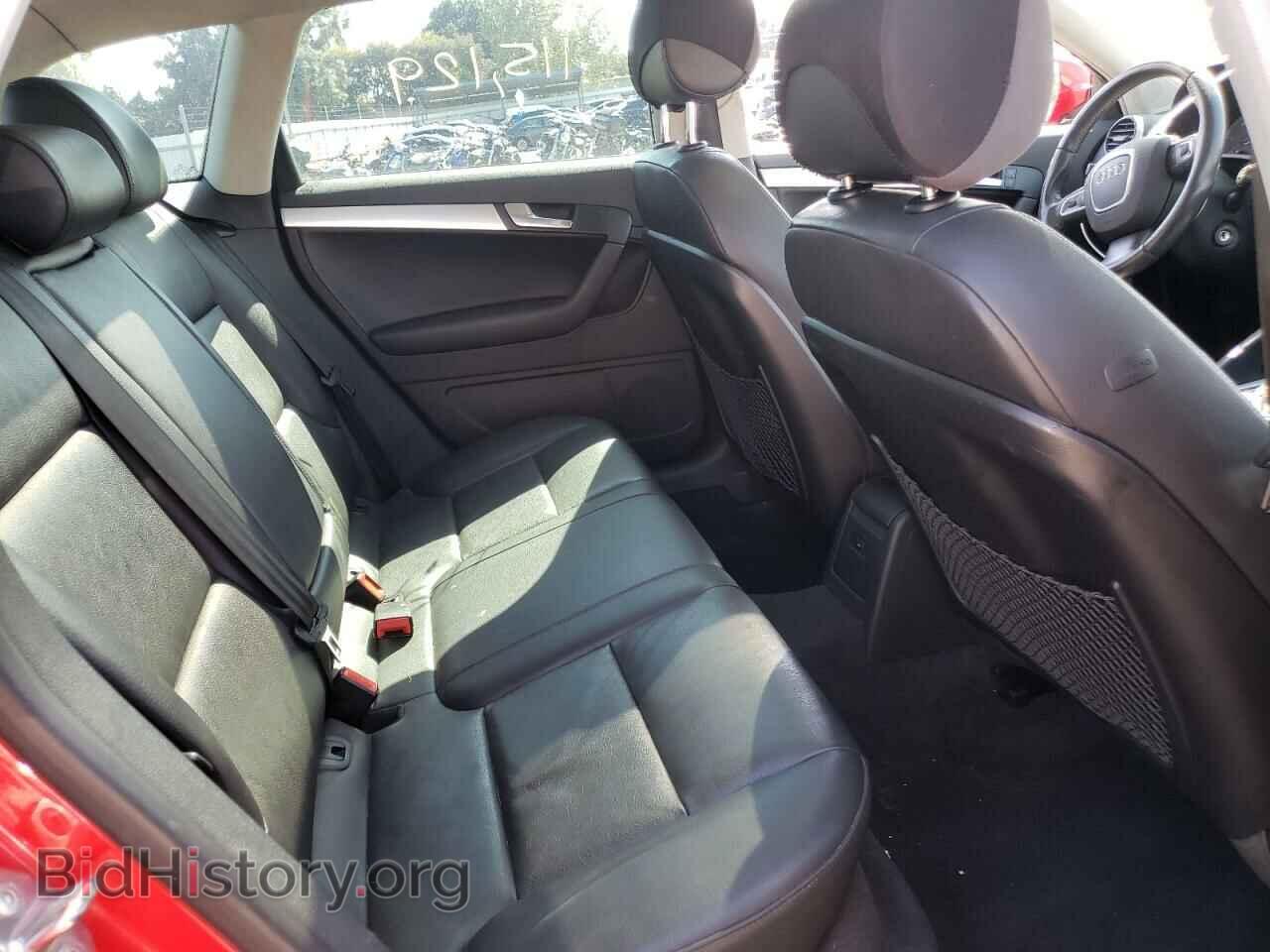 2012 AUDI A3 - VIN: WAUKJAFM8CA159446 - Photo 6