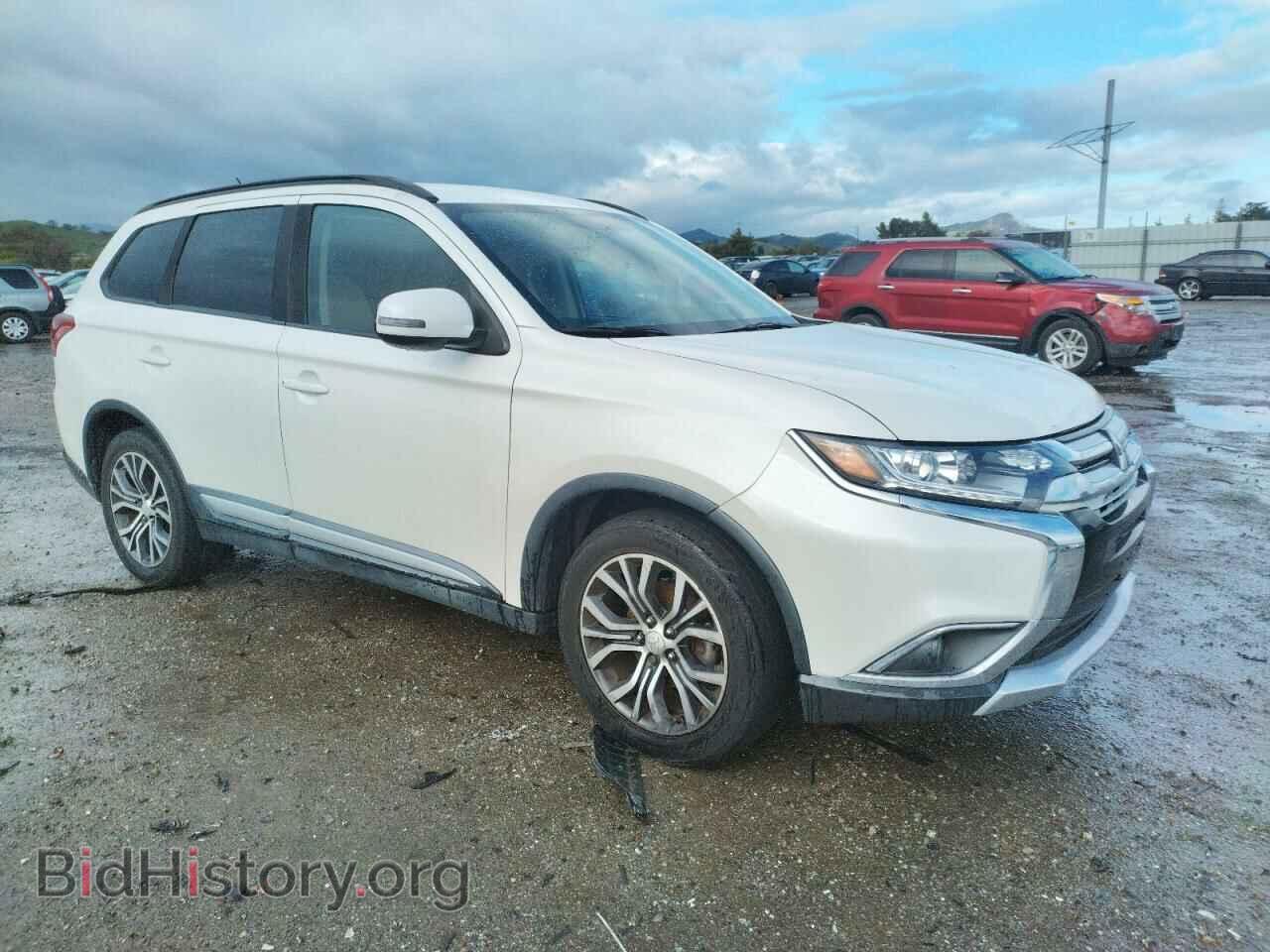2016 MITSUBISHI OUTLANDER - VIN: JA4AD3A37GZ036156 - Фото 4