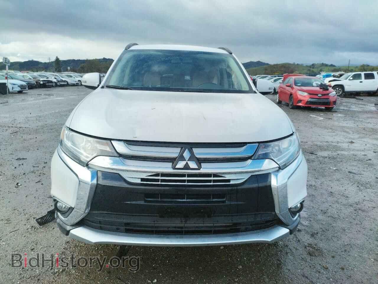 2016 MITSUBISHI OUTLANDER - VIN: JA4AD3A37GZ036156 - Фото 5