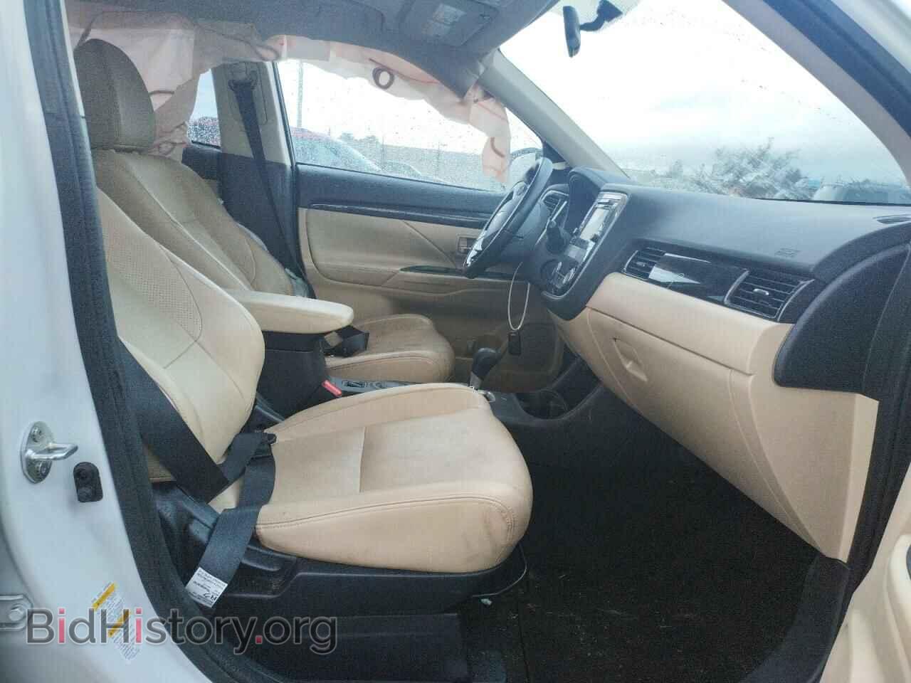 2016 MITSUBISHI OUTLANDER - VIN: JA4AD3A37GZ036156 - Фото 7
