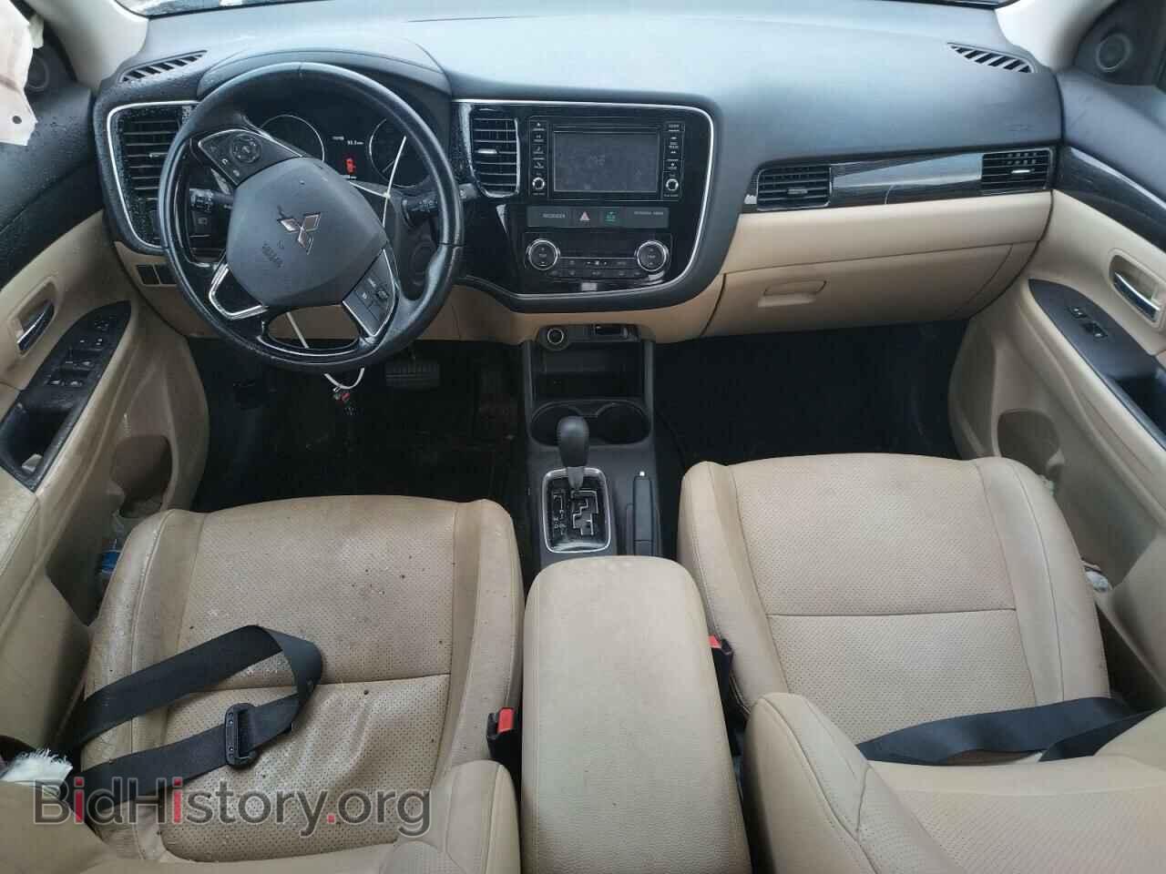 2016 MITSUBISHI OUTLANDER - VIN: JA4AD3A37GZ036156 - Фото 8