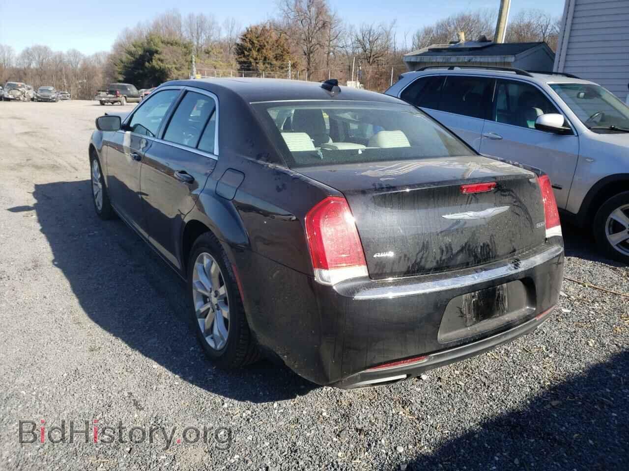 2017 CHRYSLER 300 - VIN: 2C3CCARG1HH624296 - Фото 3