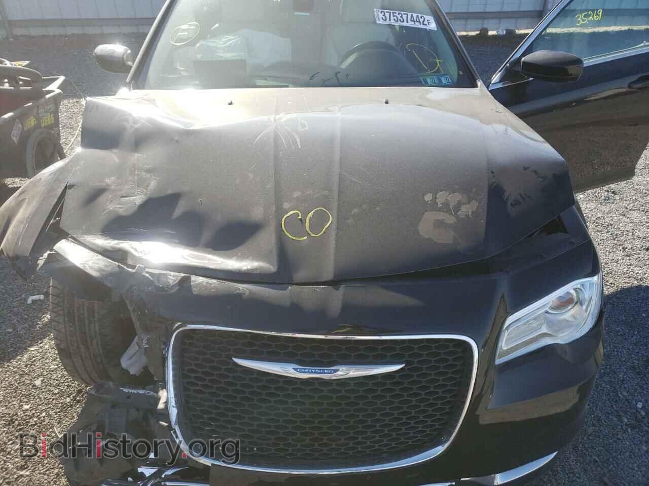 2017 CHRYSLER 300 - VIN: 2C3CCARG1HH624296 - Фото 7