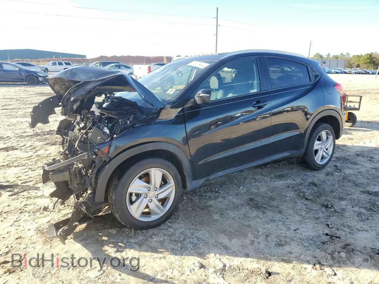 Фотография 3CZRU6H55LM711512 - HONDA HR-V 2020