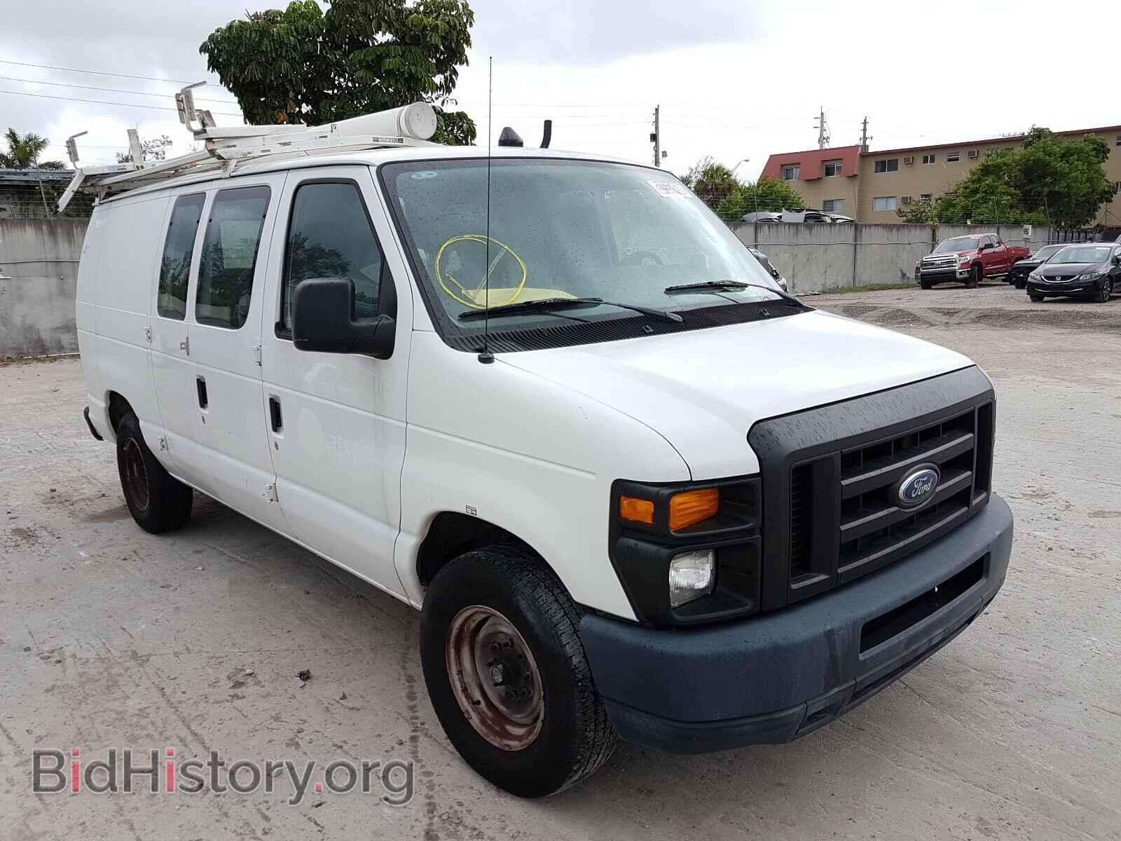 Фотография 1FTNE2EL2ADA19861 - FORD ECONOLINE 2010