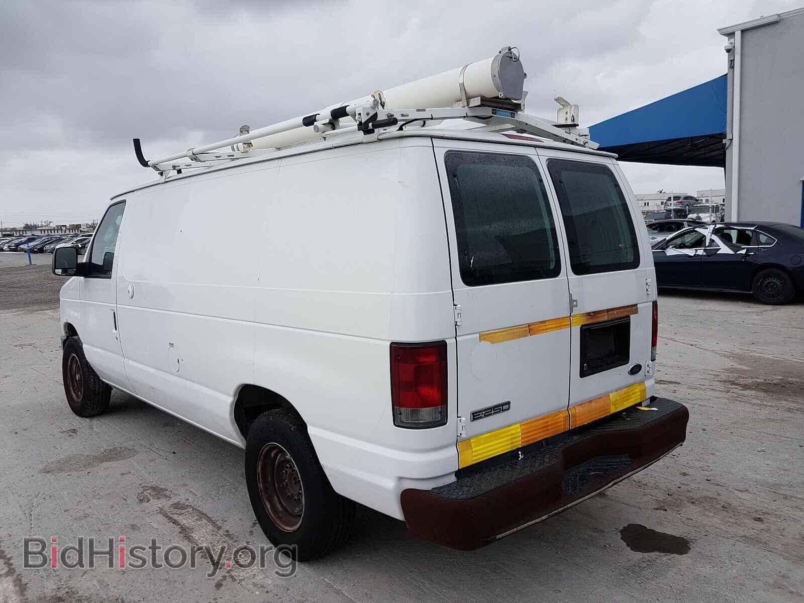 2010 FORD ECONOLINE - VIN: 1FTNE2EL2ADA19861 - Фото 3