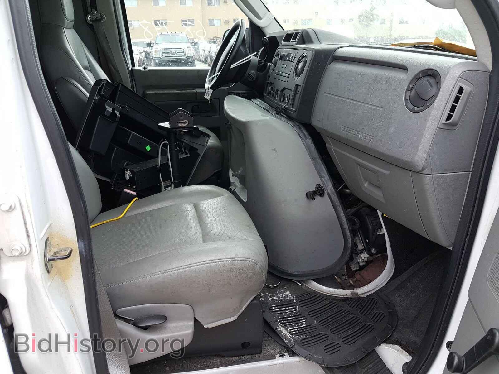 2010 FORD ECONOLINE - VIN: 1FTNE2EL2ADA19861 - Фото 5