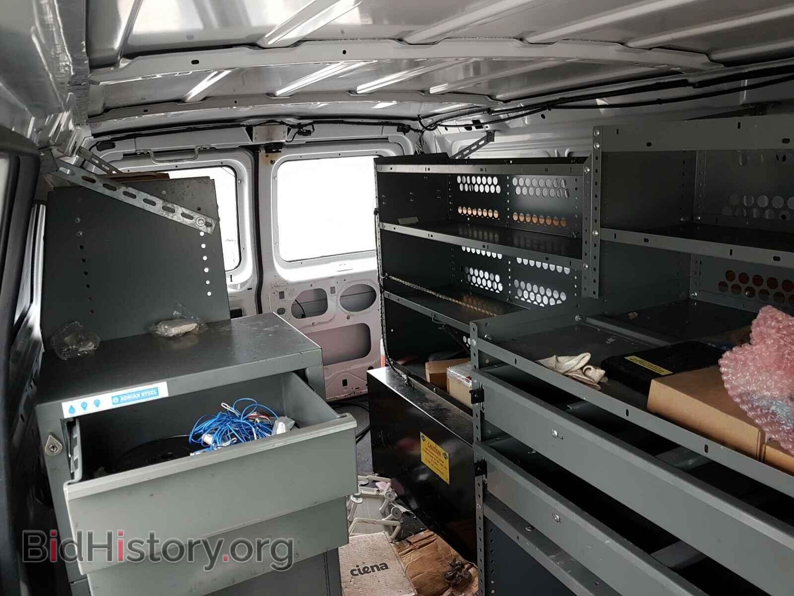 2010 FORD ECONOLINE - VIN: 1FTNE2EL2ADA19861 - Фото 6