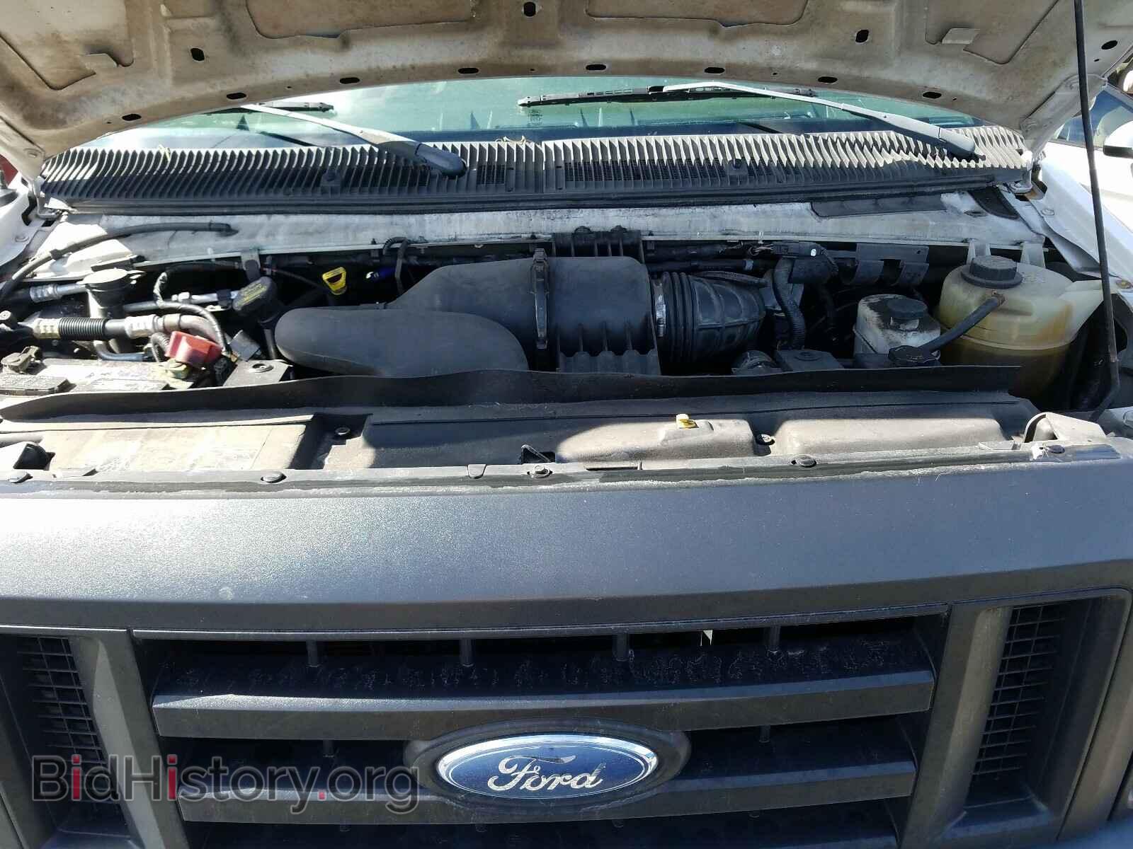 2010 FORD ECONOLINE - VIN: 1FTNE2EL2ADA19861 - Фото 7