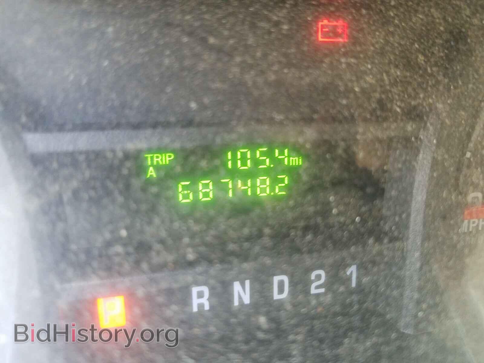 2010 FORD ECONOLINE - VIN: 1FTNE2EL2ADA19861 - Фото 8