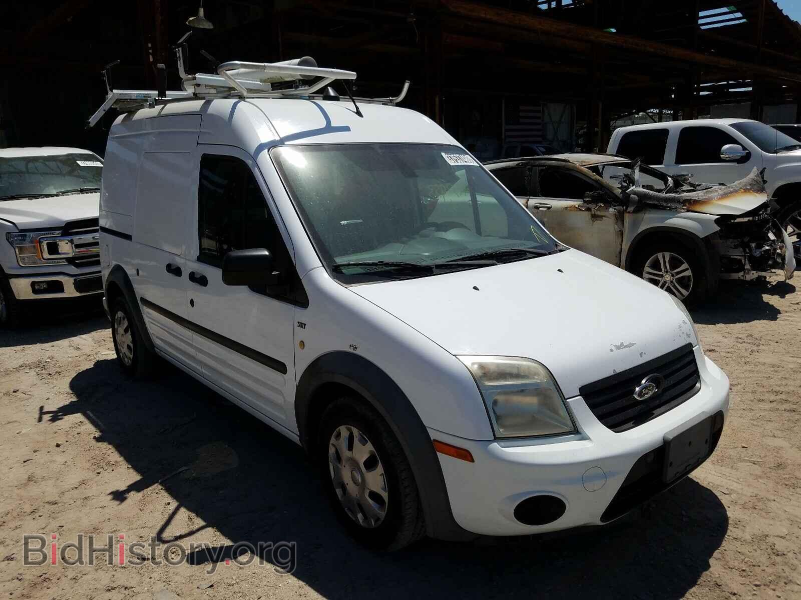 Photo NM0LS7BN6DT136255 - FORD TRANSIT CO 2013