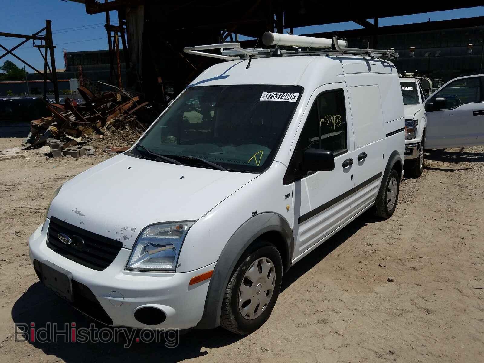 2013 FORD TRANSIT CO - VIN: NM0LS7BN6DT136255 - Фото 2