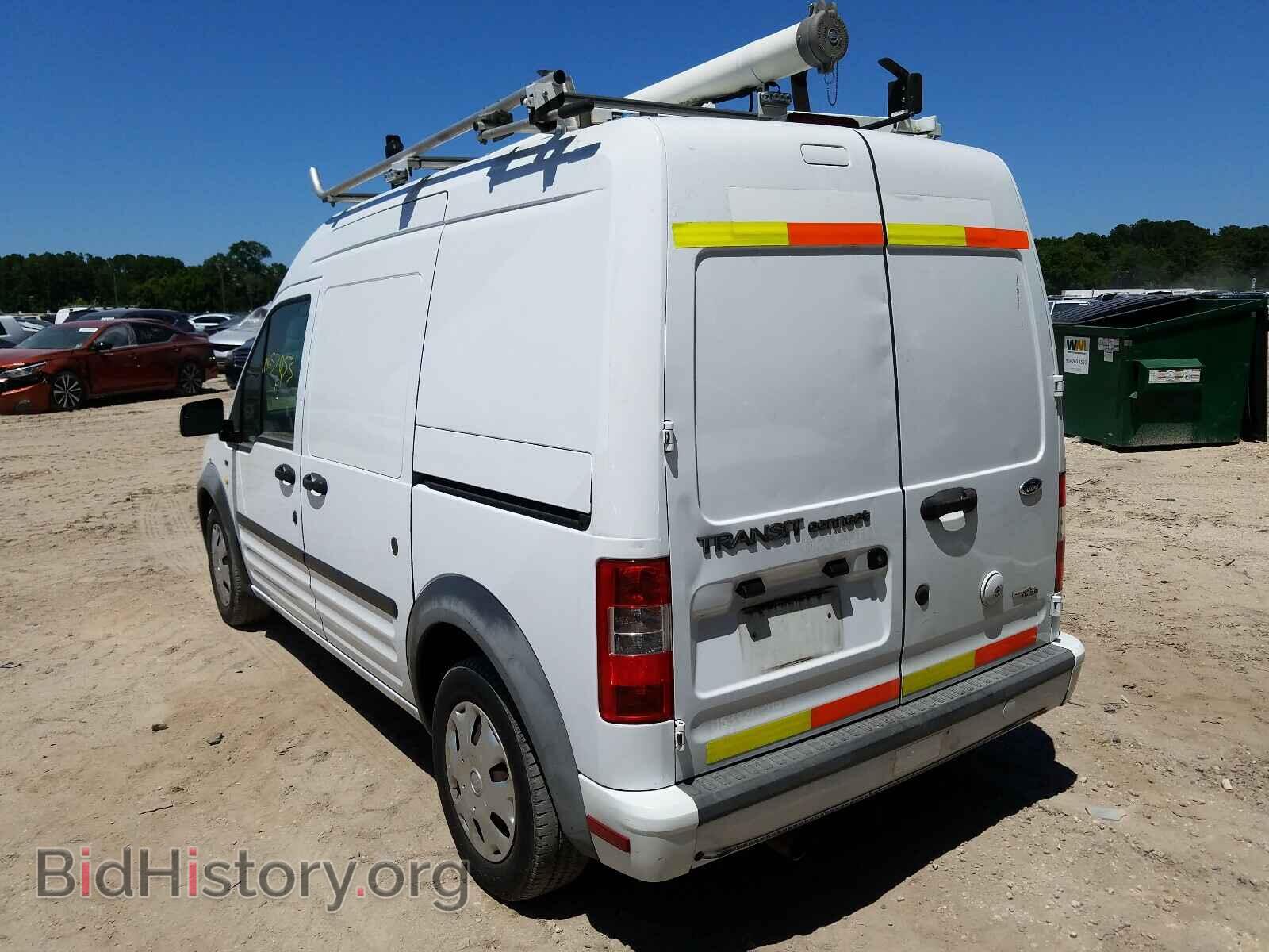2013 FORD TRANSIT CO - VIN: NM0LS7BN6DT136255 - Фото 3