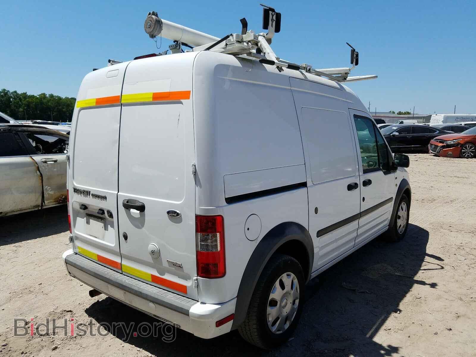 2013 FORD TRANSIT CO - VIN: NM0LS7BN6DT136255 - Фото 4