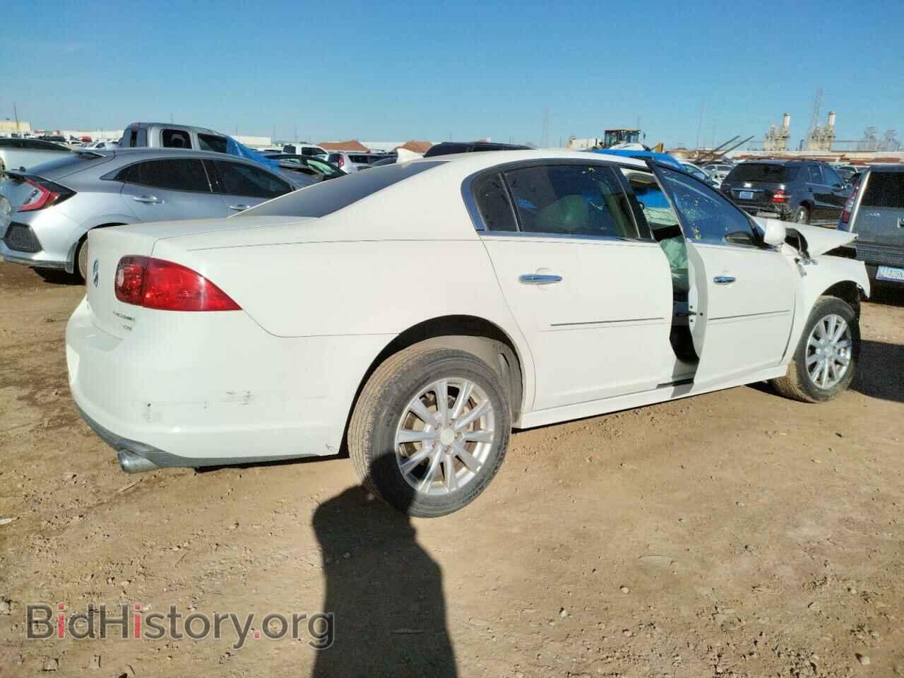 2011 BUICK LUCERNE - VIN: 1G4HC5EM0BU136283 - Фото 3