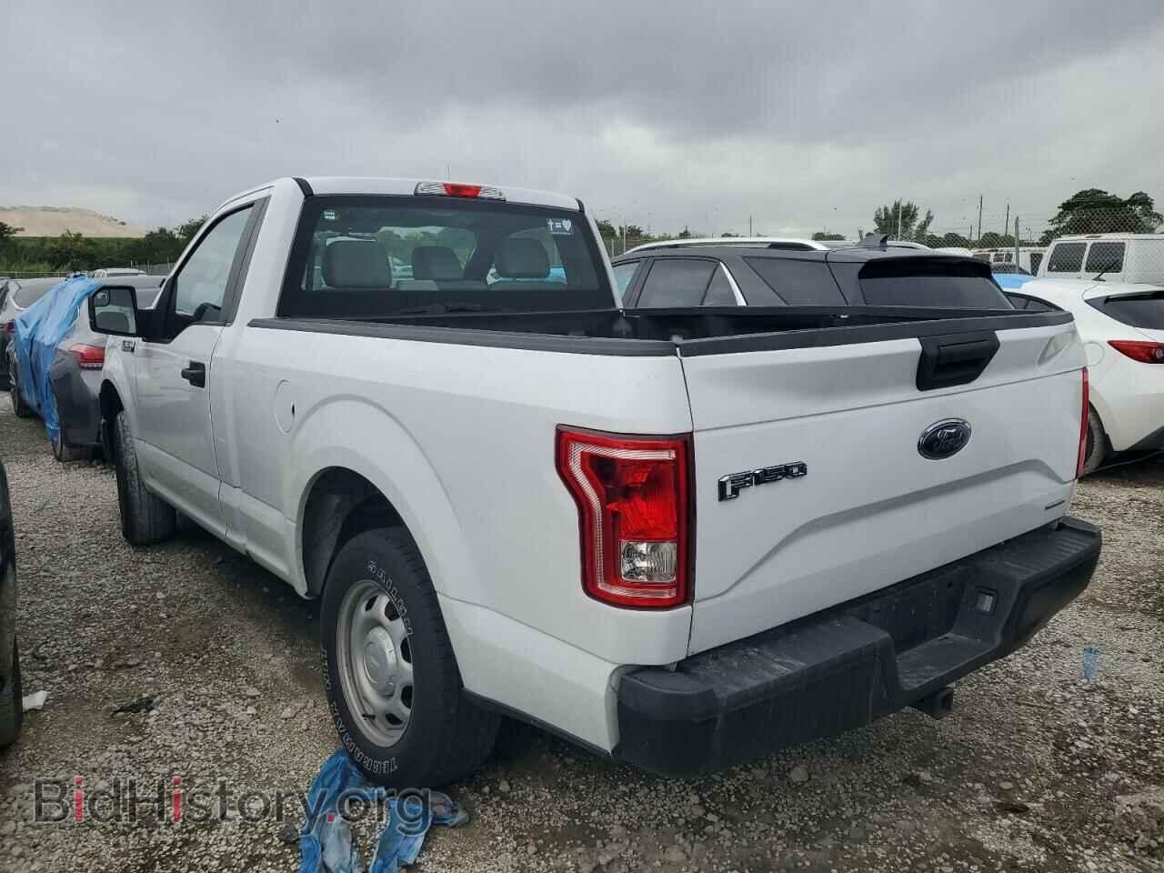 2016 FORD All Models - VIN: 1FTMF1C87GFB51285 - Photo 2