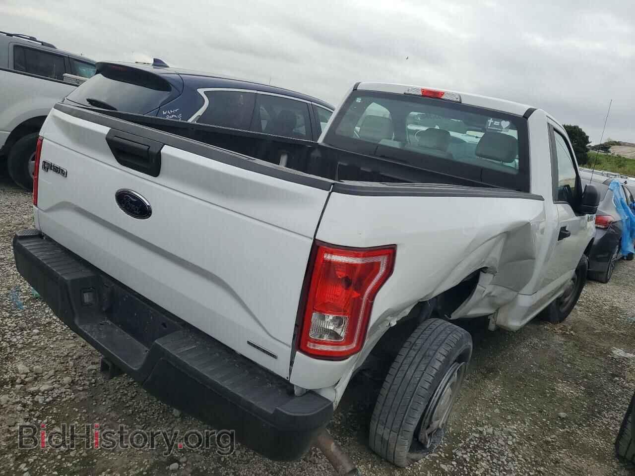 2016 FORD All Models - VIN: 1FTMF1C87GFB51285 - Photo 3