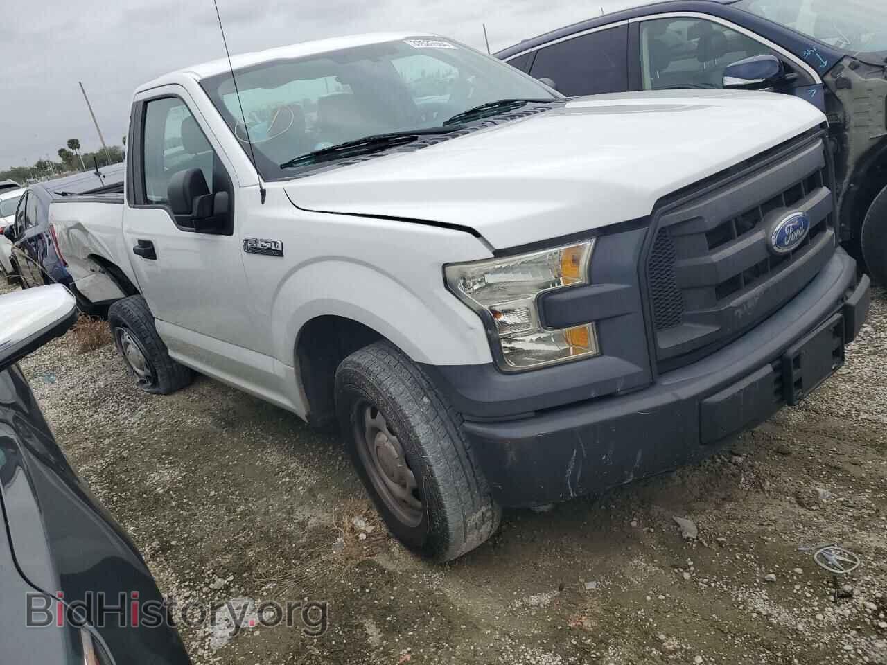 2016 FORD All Models - VIN: 1FTMF1C87GFB51285 - Photo 4