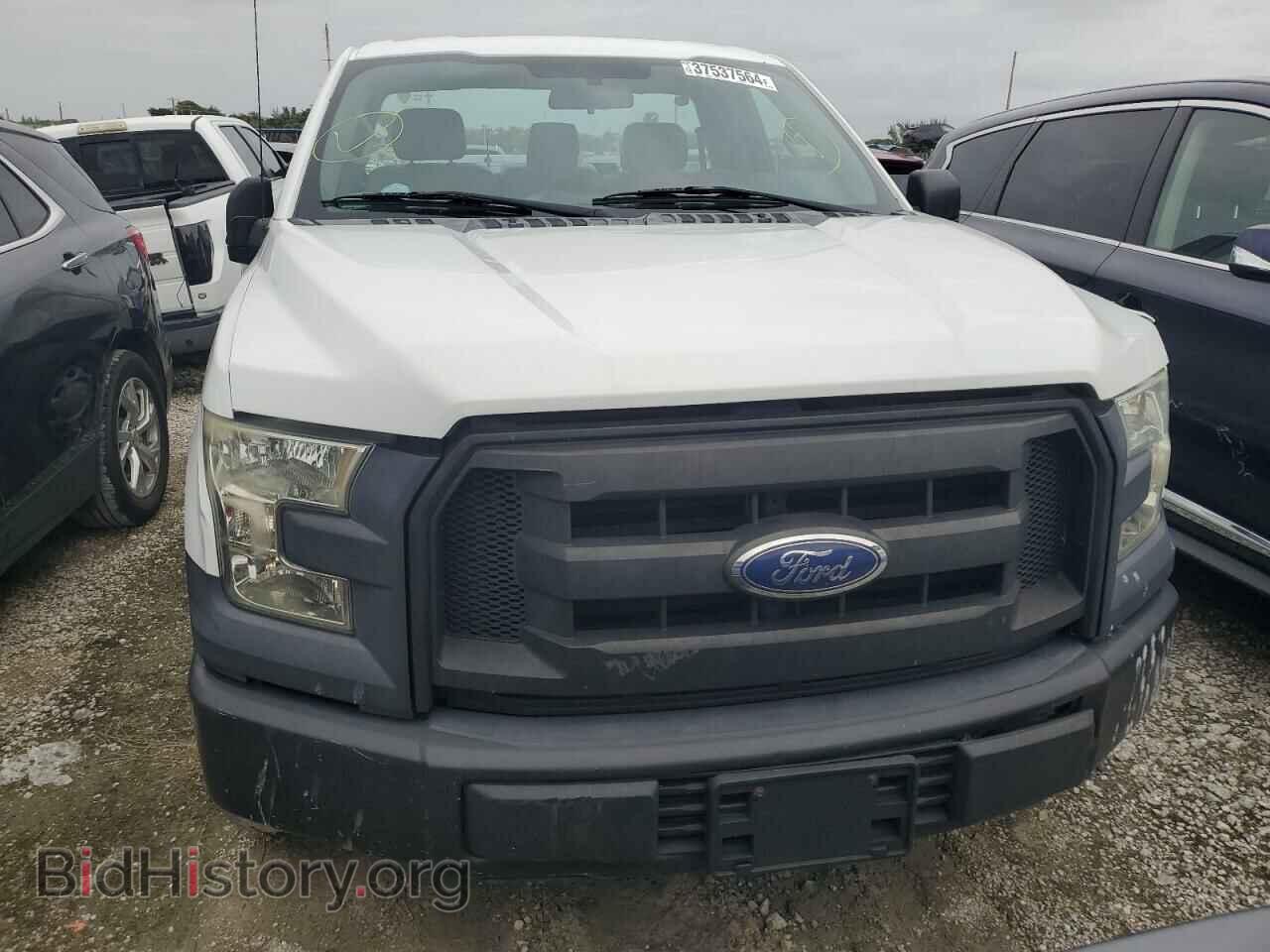 2016 FORD All Models - VIN: 1FTMF1C87GFB51285 - Photo 5