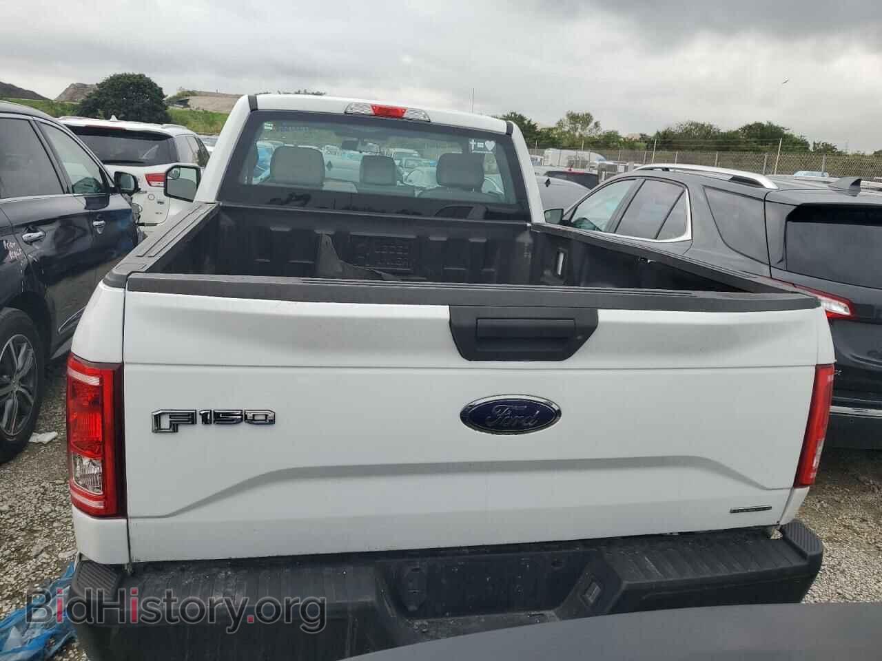 2016 FORD All Models - VIN: 1FTMF1C87GFB51285 - Photo 6
