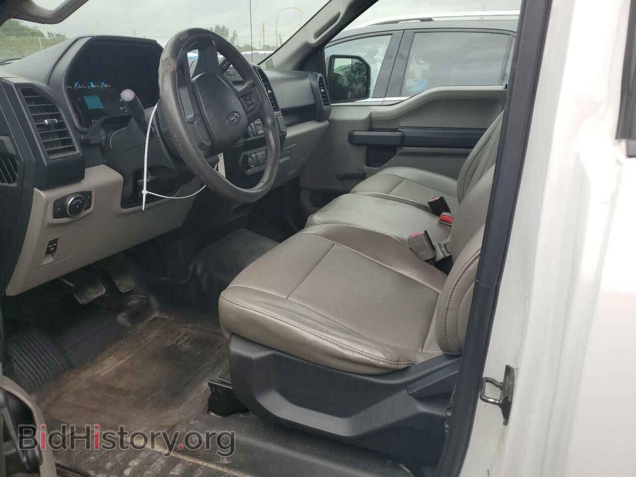 2016 FORD All Models - VIN: 1FTMF1C87GFB51285 - Photo 7