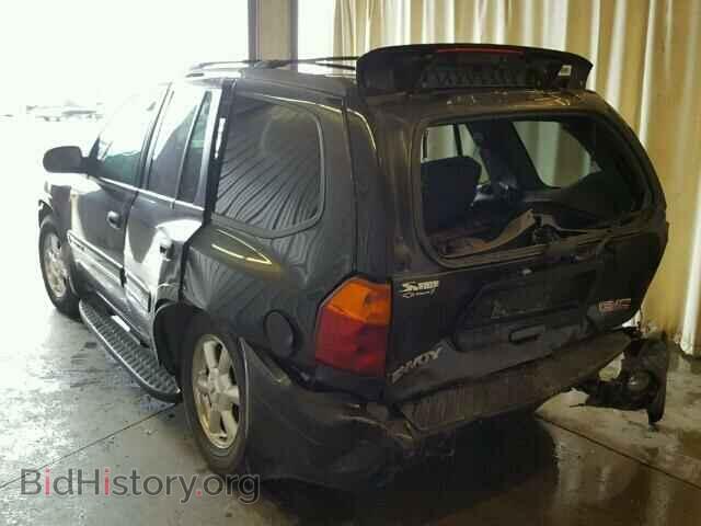 2004 GMC ENVOY - VIN: 1GKDT13S942396519 - Фото 3