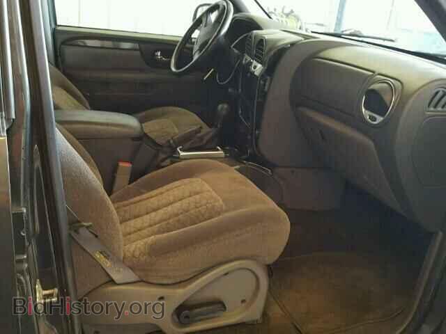 2004 GMC ENVOY - VIN: 1GKDT13S942396519 - Фото 5