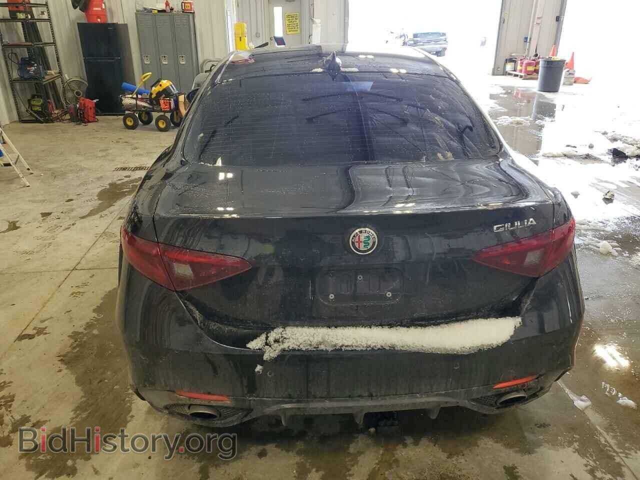 2017 ALFA ROMEO GIULIA - VIN: ZARFAEBN6H7534366 - Фото 6
