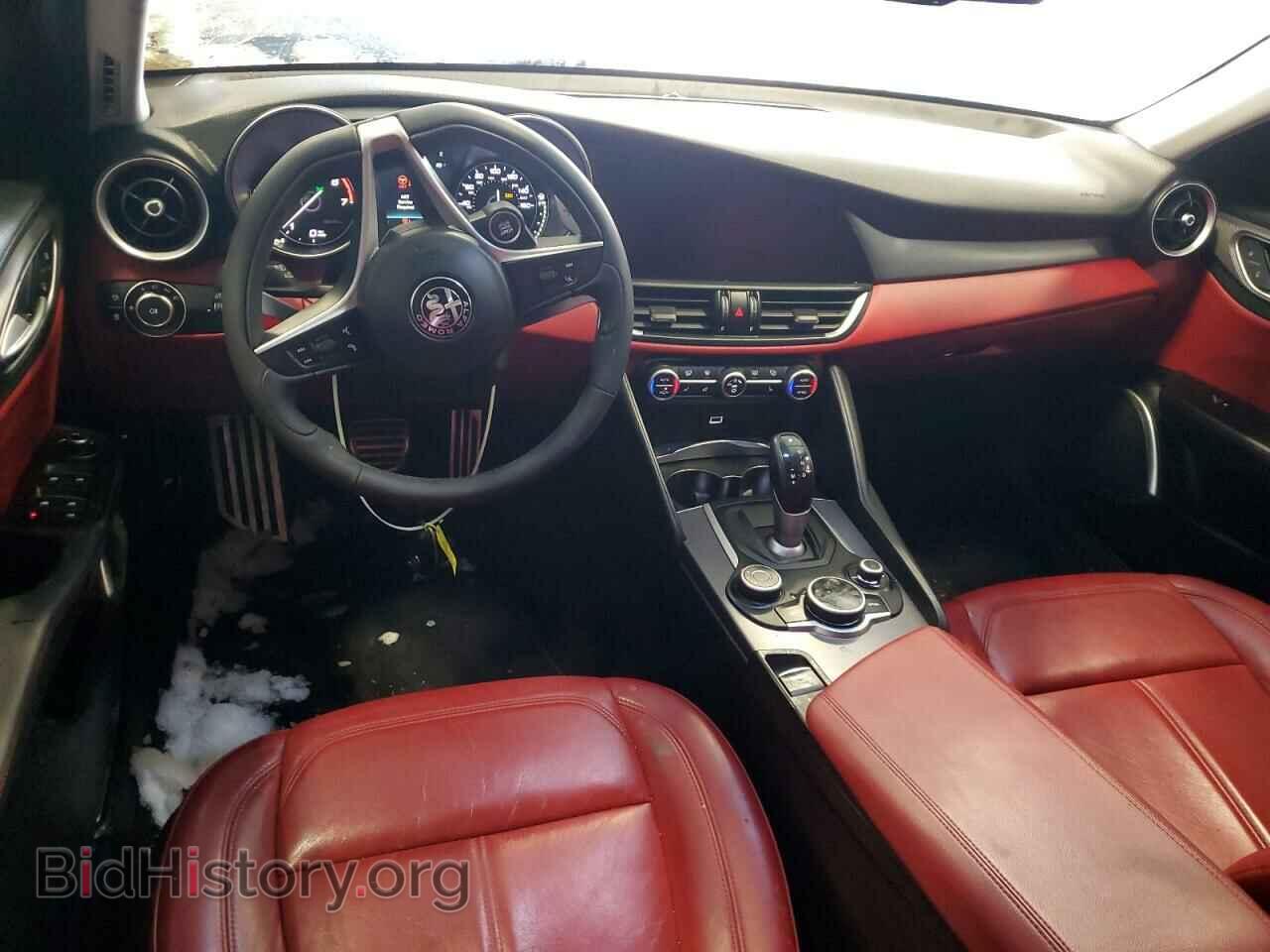 2017 ALFA ROMEO GIULIA - VIN: ZARFAEBN6H7534366 - Фото 8